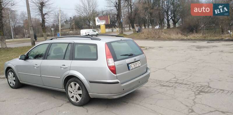 Универсал Ford Mondeo 2006 в Луцке
