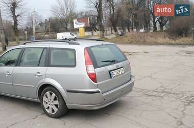 Универсал Ford Mondeo 2006 в 