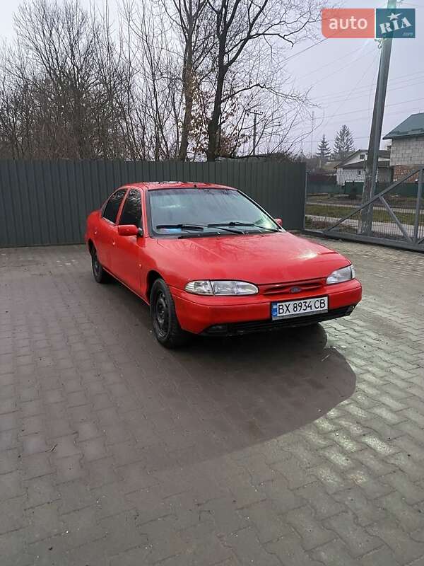 Ford Mondeo 1993