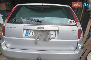 Универсал Ford Mondeo 2002 в Луцке