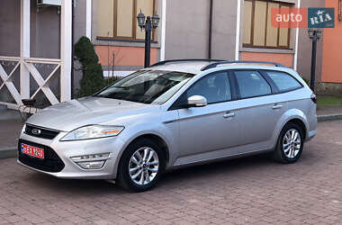 Универсал Ford Mondeo 2012 в Стрые