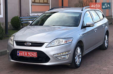 Универсал Ford Mondeo 2012 в Стрые