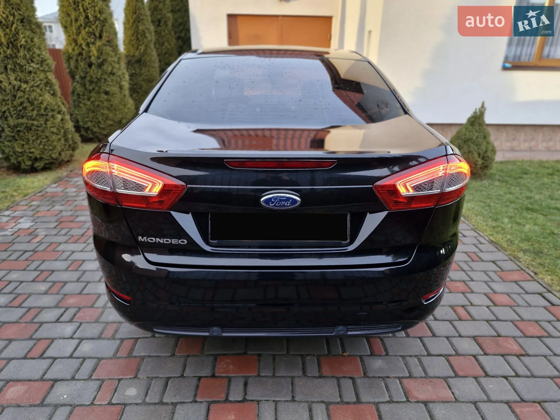 2012 Ford Mondeo - мініатюра 164