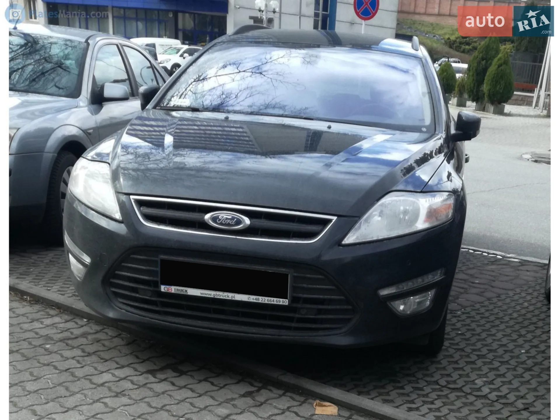 2013 Ford Mondeo - мініатюра 4