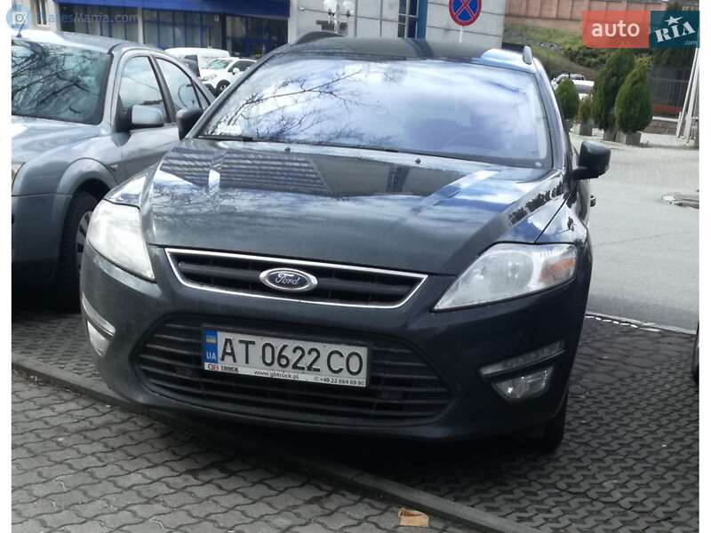 Універсал Ford Mondeo 2013 в Береговому