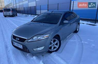 Седан Ford Mondeo 2007 в Львові