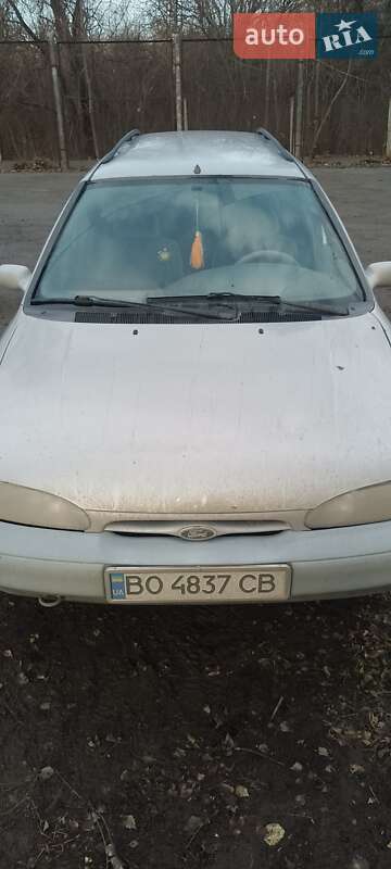 Универсал Ford Mondeo 1994 в Тернополе фото 10 Универсал Ford Mondeo 1994 в Тернополе