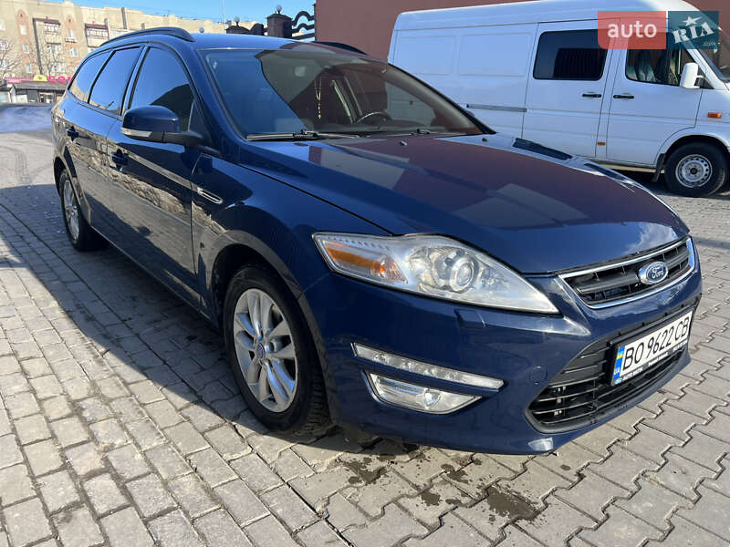 Універсал Ford Mondeo 2012 в Тернополі