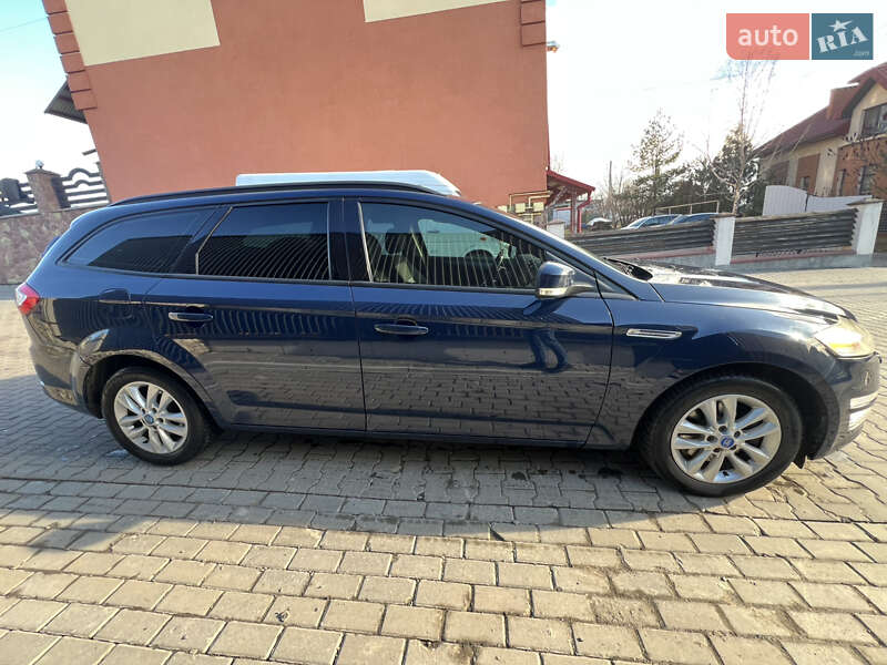 Універсал Ford Mondeo 2012 в Тернополі