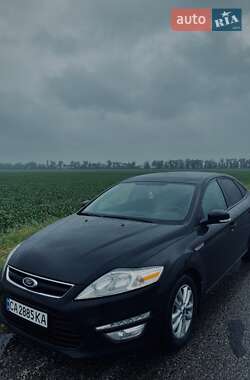 Седан Ford Mondeo 2012 в Черкасах