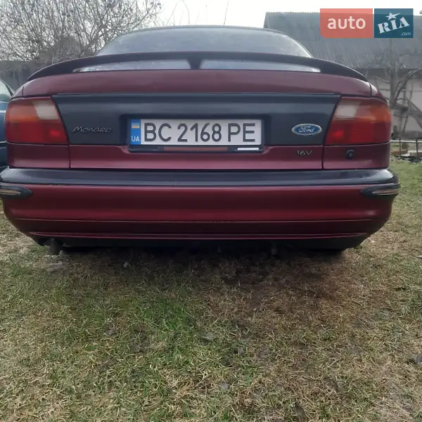 Ford Mondeo 1994 VIN WF0FXXGBBFRL77045 фото оголошення 18 з 47