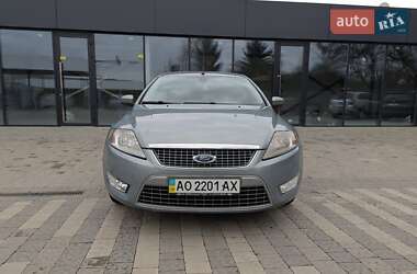 Седан Ford Mondeo 2010 в Ужгороде