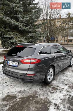 Універсал Ford Mondeo 2015 в Рівному