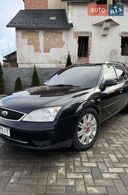 Универсал Ford Mondeo 2003 в Ровно