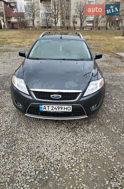 Универсал Ford Mondeo 2010 в Долине