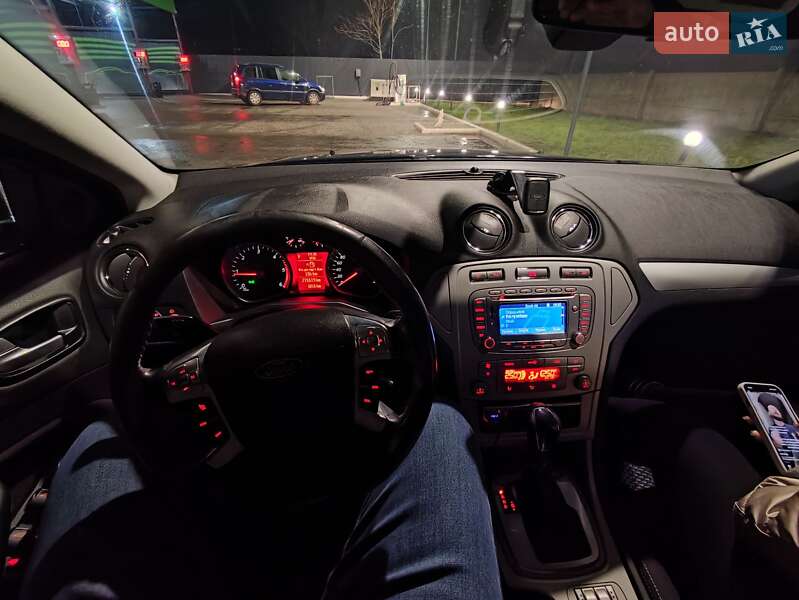 Универсал Ford Mondeo 2009 в Днепре