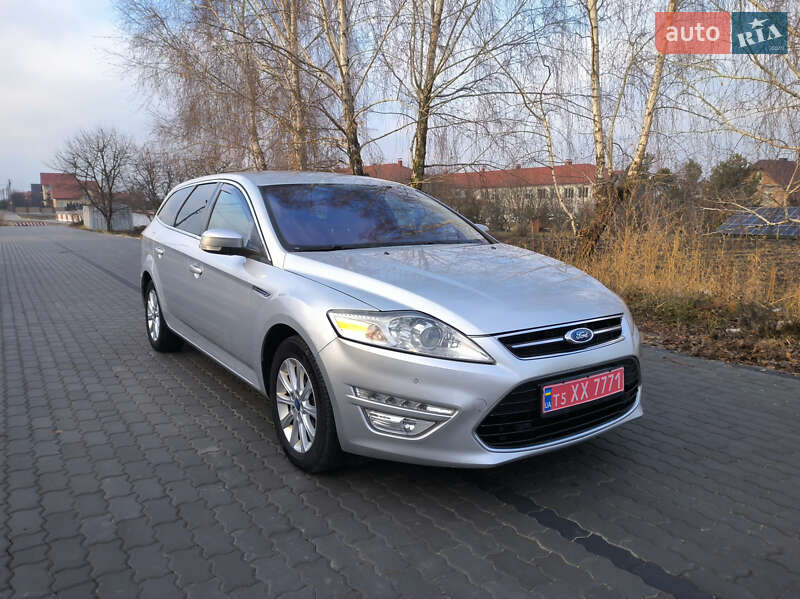 Універсал Ford Mondeo 2011 в Луцьку