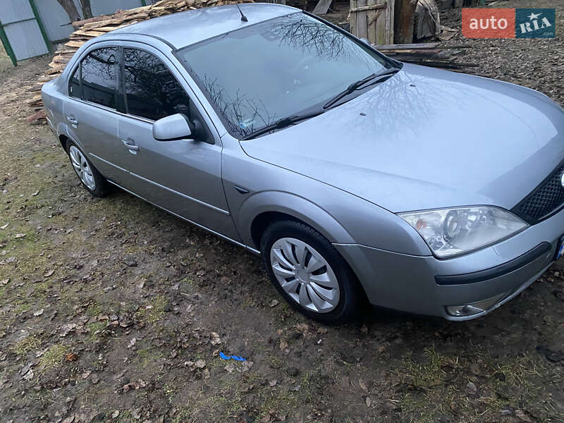 Седан Ford Mondeo 2003 в Шостке