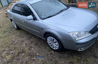Седан Ford Mondeo 2003 в 