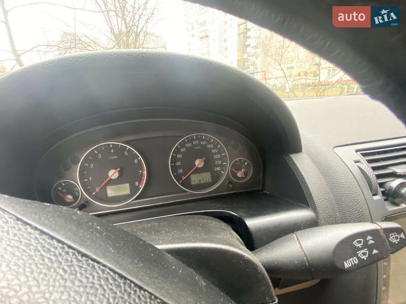 Седан Ford Mondeo 2003 в Шостке