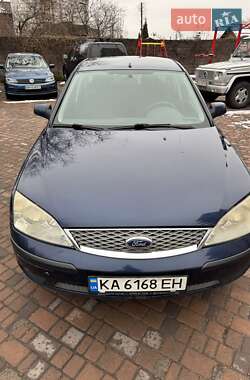 Седан Ford Mondeo 2005 в 