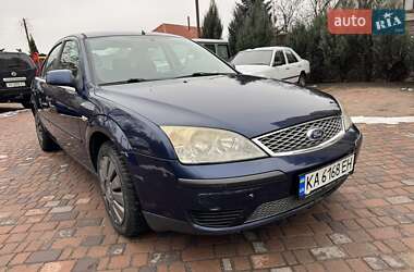 Седан Ford Mondeo 2005 в 