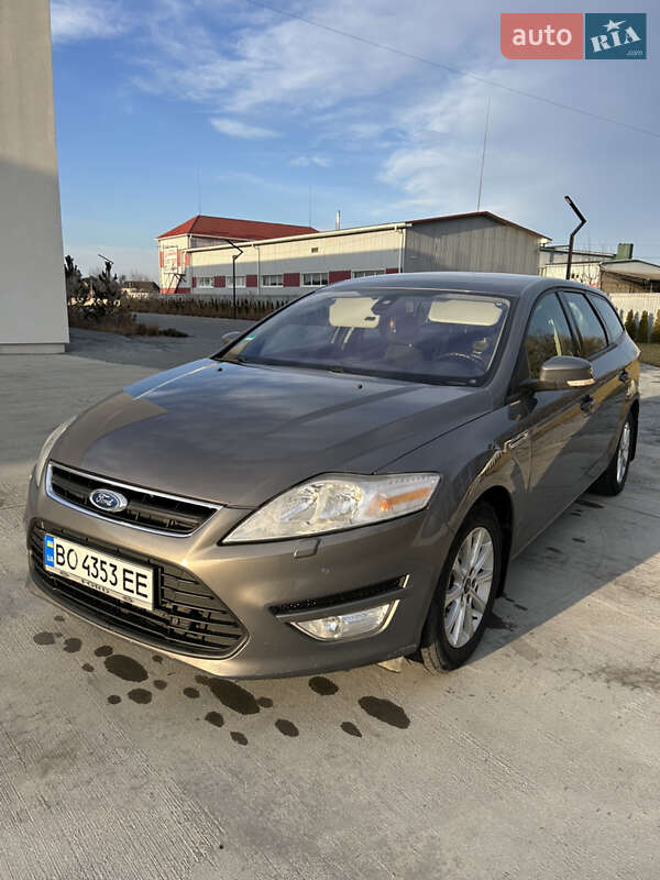 Универсал Ford Mondeo 2010 в Луцке