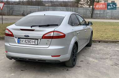 Лифтбек Ford Mondeo 2007 в Деражне