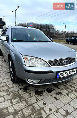 Ліфтбек Ford Mondeo 2005 в Тернополі