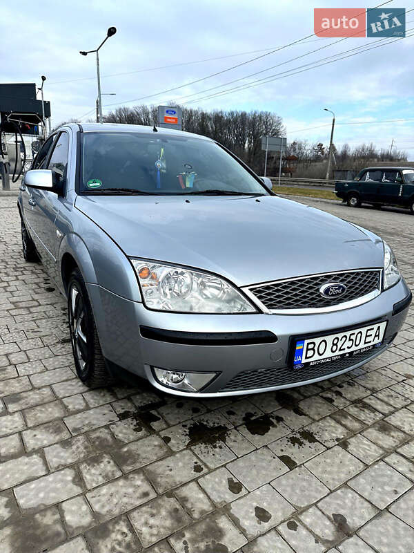 Ford Mondeo 2005