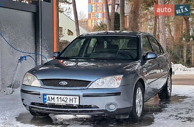 Ліфтбек Ford Mondeo 2001 в Житомирі