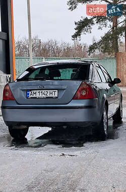 Ліфтбек Ford Mondeo 2001 в Житомирі