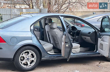 Ліфтбек Ford Mondeo 2001 в Житомирі