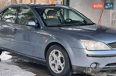 Ліфтбек Ford Mondeo 2001 в Житомирі