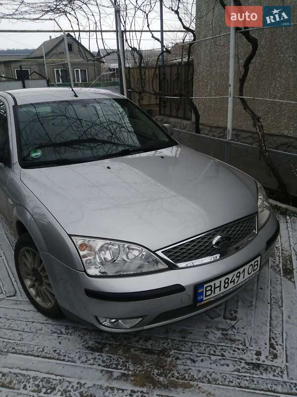 Седан Ford Mondeo 2006 в Одессе