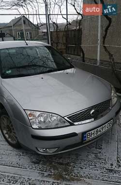 Седан Ford Mondeo 2006 в 