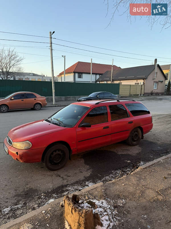 Ford Mondeo 1997