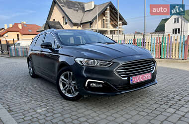 Універсал Ford Mondeo 2019 в 
