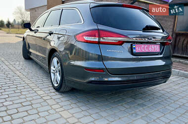 Універсал Ford Mondeo 2019 в 