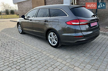 Універсал Ford Mondeo 2019 в 