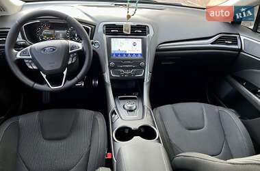 Універсал Ford Mondeo 2019 в 