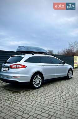 Універсал Ford Mondeo 2017 в Бучі