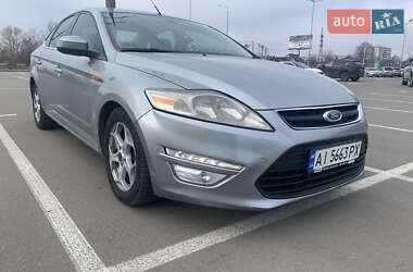 Седан Ford Mondeo 2008 в Бучі