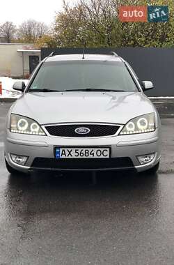 Універсал Ford Mondeo 2000 в Харкові