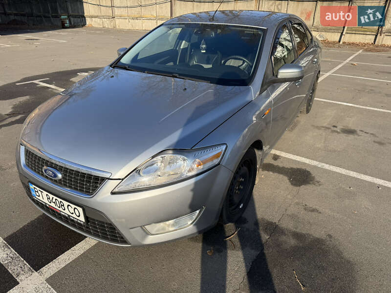 Седан Ford Mondeo 2008 в 