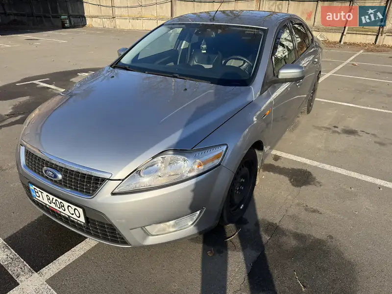 Седан Ford Mondeo 2008 в 