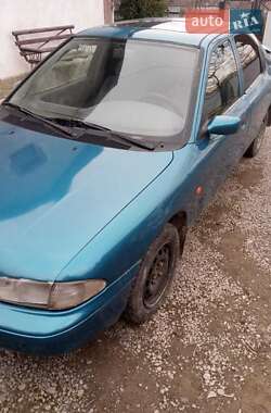 Ліфтбек Ford Mondeo 1993 в Чорткові