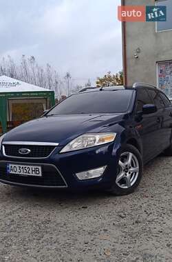 Універсал Ford Mondeo 2010 в Хусті