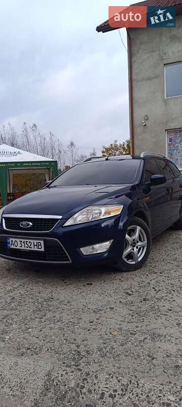 Ford Mondeo 2010