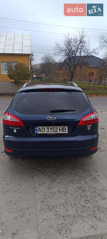 Универсал Ford Mondeo 2010 в Хусте
